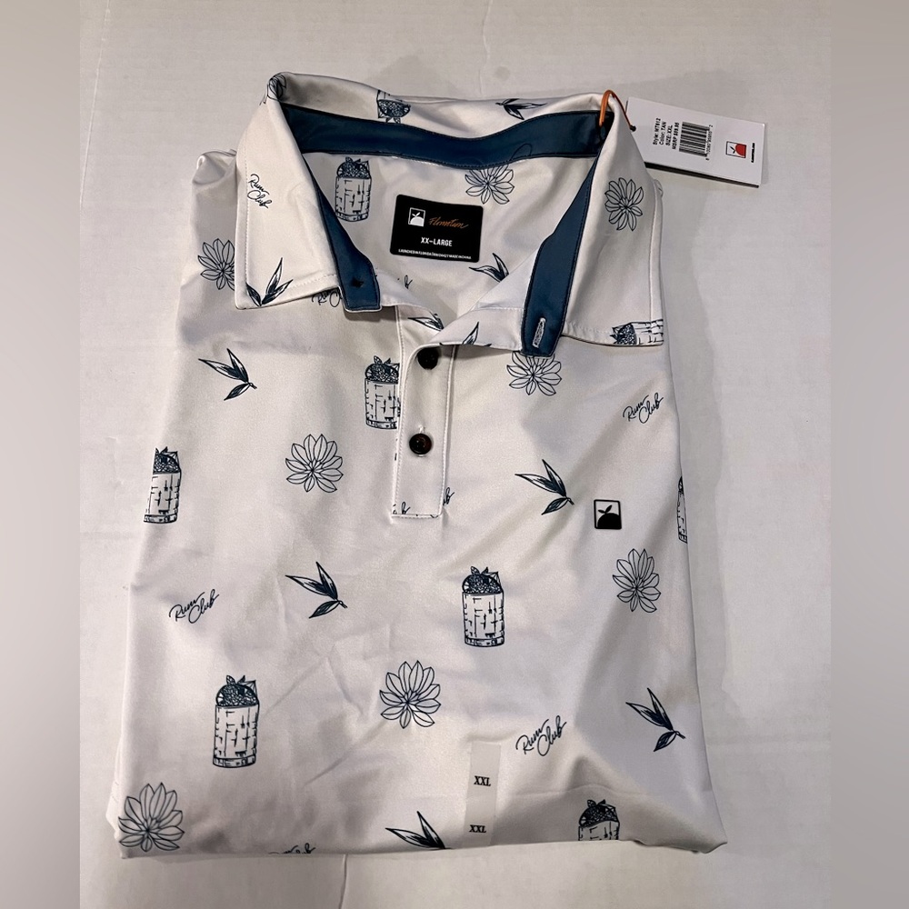Polo shirt